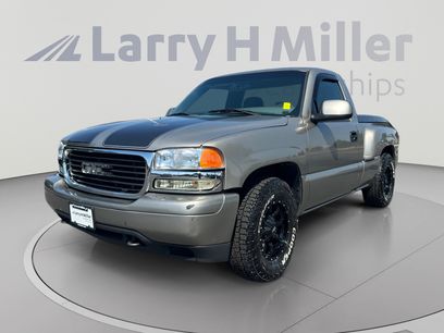 Used 2002 GMC Sierra 1500 SLE