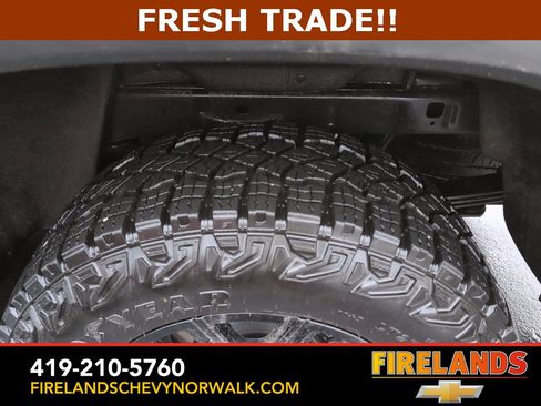 Used 2023 Chevrolet Colorado Trail Boss w/ Technology Package image 20