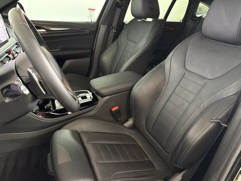 Certified 2022 BMW X4 M AWD/4WD image 25