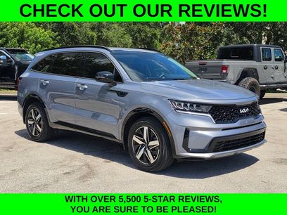 Used 2022 Kia Sorento S w/ Panoramic Sunroof Package
