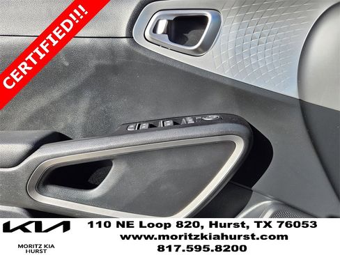 Certified 2023 Kia Soul LX image 25