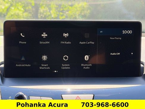 Certified 2025 Acura RDX SH-AWD image 15