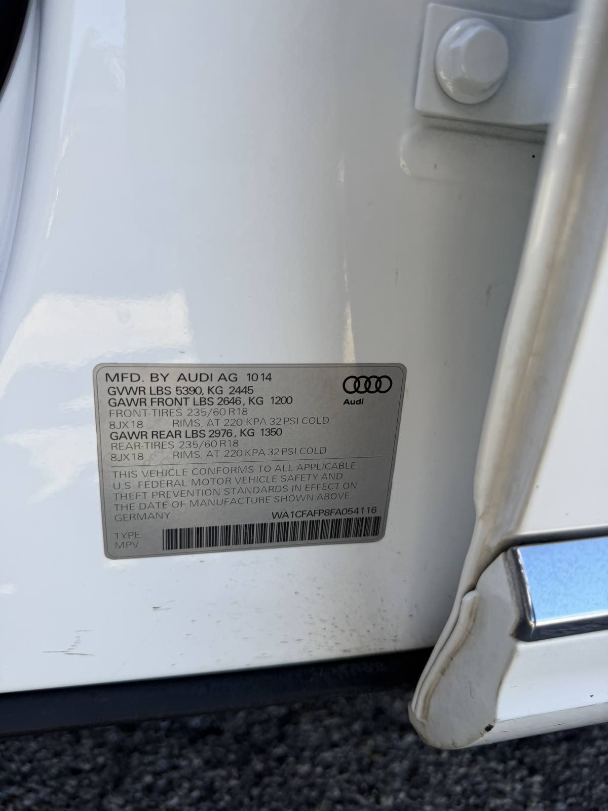 Used 2015 Audi Q5 2.0T Premium AWD/4WD image 22