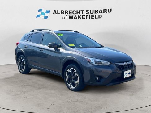 Used 2023 Subaru Crosstrek 2.5i Limited image 7
