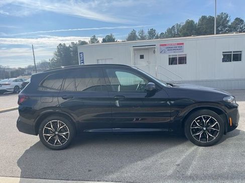 Used 2024 BMW X3 xDrive30i w/ Premium Package image 4