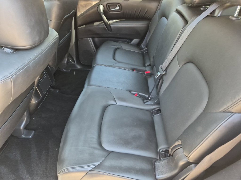 Used 2022 Nissan Armada SV w/ Cargo Package RWD image 17