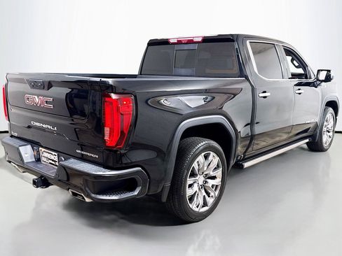Used 2024 GMC Sierra 1500 Denali w/ Denali Reserve Package AWD/4WD image 4