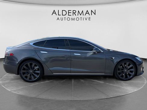 Used 2017 Tesla Model S 100D AWD/4WD image 6