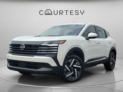 Certified 2025 Nissan Kicks SV