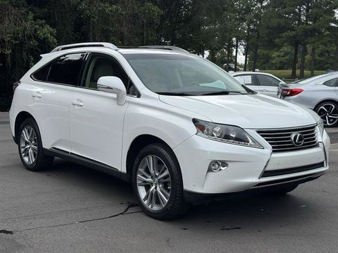 Used 2015 Lexus RX 350 AWD image 9