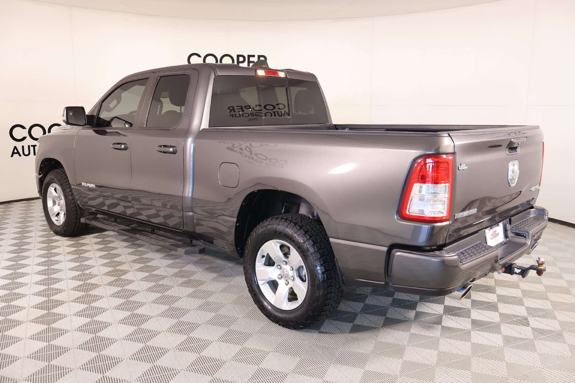 Used 2021 RAM 1500 Big Horn AWD/4WD image 22