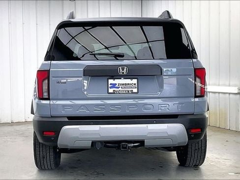 Certified 2026 Honda Passport RTL image 4