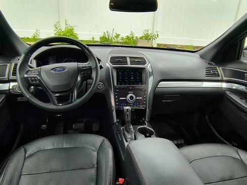 Used 2019 Ford Explorer Sport w/ Equipment Group 401A image 21