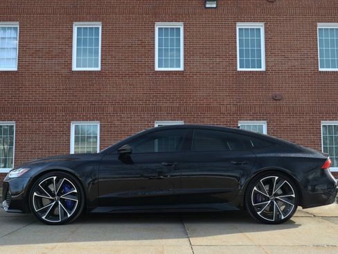 Used 2022 Audi RS 7 Sportback image 44