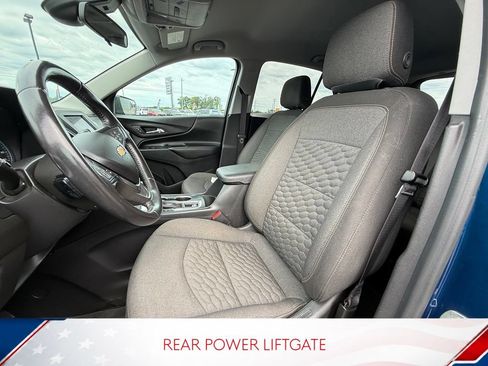Used 2021 Chevrolet Equinox LT AWD/4WD image 8