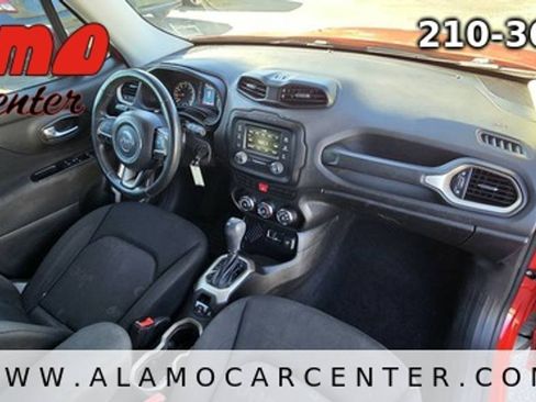 Used 2015 Jeep Renegade Latitude FWD image 16