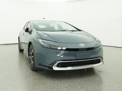 New 2026 Toyota Prius Plug-In Hybrid image 94