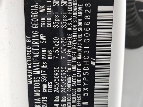 Used 2020 Kia Telluride SX image 31