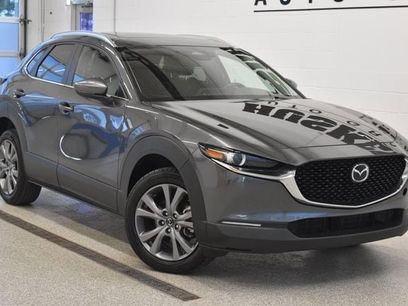 Used 2025 MAZDA CX-30 AWD 2.5 S w/ Preferred Package