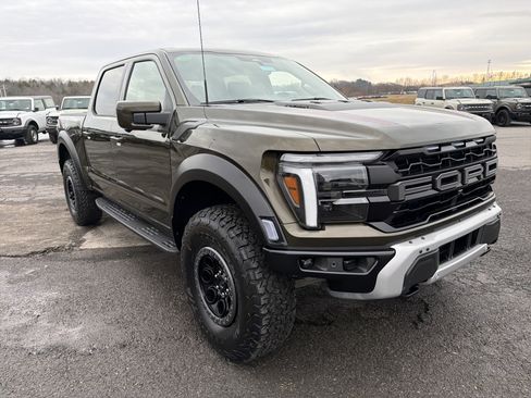 New 2025 Ford F150 Raptor AWD/4WD image 3