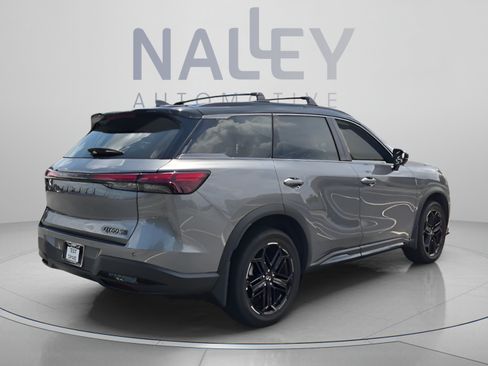 Used 2026 INFINITI QX60 Sport w/ Dark Cargo Package AWD/4WD image 5