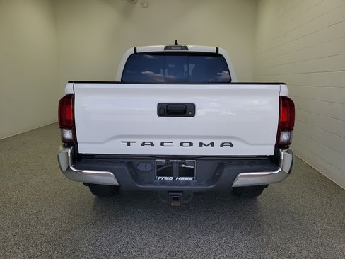 Used 2023 Toyota Tacoma SR5 RWD image 6