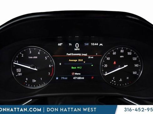 Used 2023 Buick Envision Essence image 8