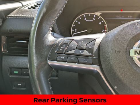 Certified 2023 Nissan Sentra SV w/ All-Weather Package FWD image 17