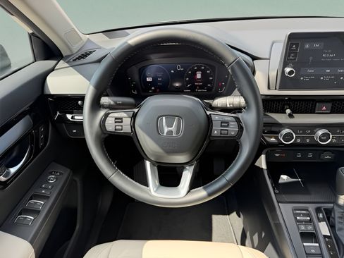 Certified 2026 Honda CR-V EX-L image 11