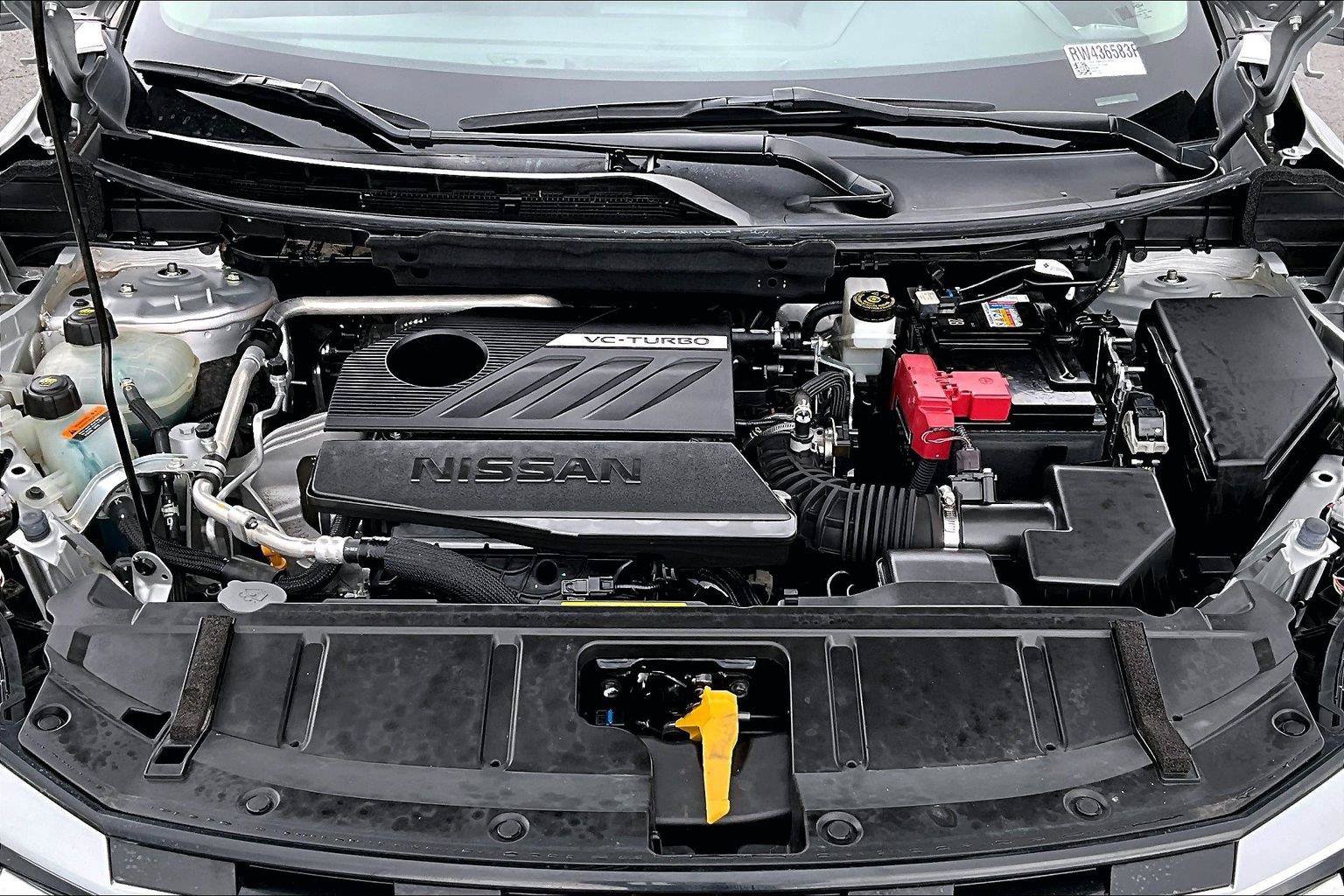 Used 2024 Nissan Rogue SV AWD/4WD image 31