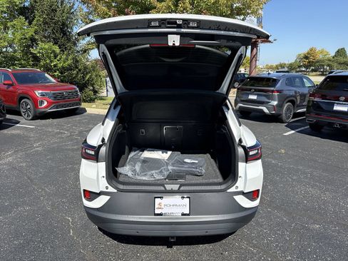 New 2025 Volkswagen ID.4 Pro S Plus AWD/4WD image 25