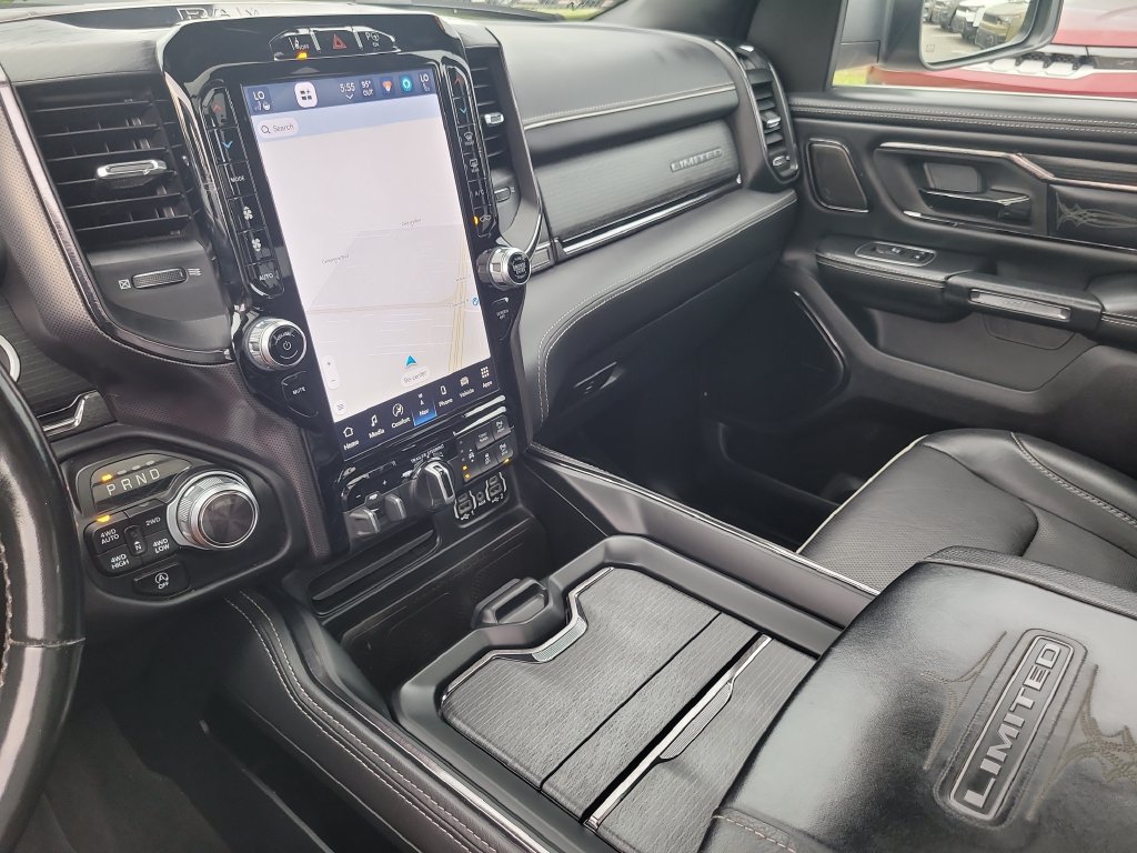 Certified 2022 RAM 1500 Limited AWD/4WD image 25