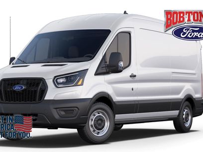 New 2025 Ford Transit 250 148 Medium Roof w/ Load Area Protection Package
