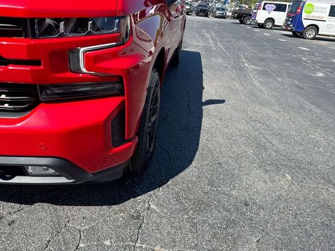 Used 2022 Chevrolet Silverado 1500 RST image 10