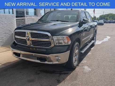 Used 2016 RAM 1500 Big Horn AWD/4WD image 13