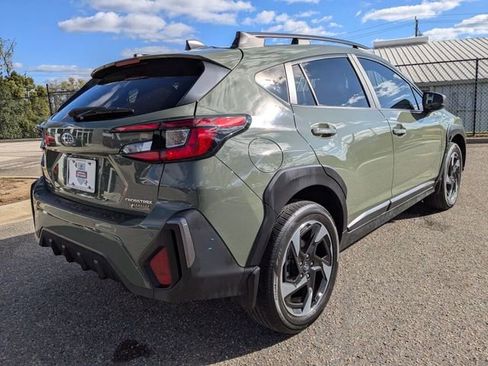 Certified 2024 Subaru Crosstrek 2.5i Limited w/ Popular Package #4A image 7