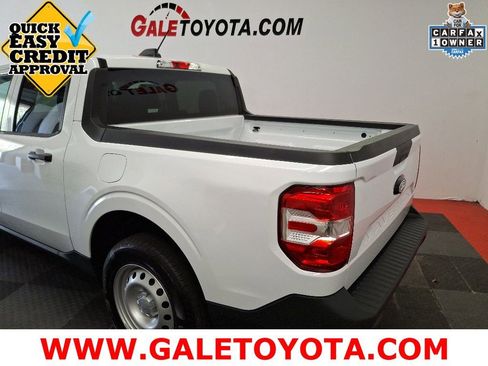 Used 2025 Ford Maverick XL w/ Equipment Group 102A AWD/4WD image 7