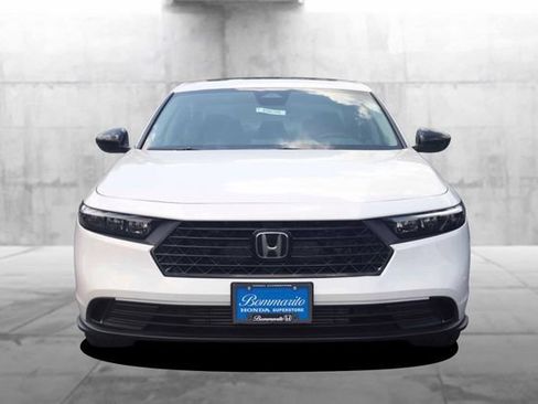 New 2026 Honda Accord SE image 4