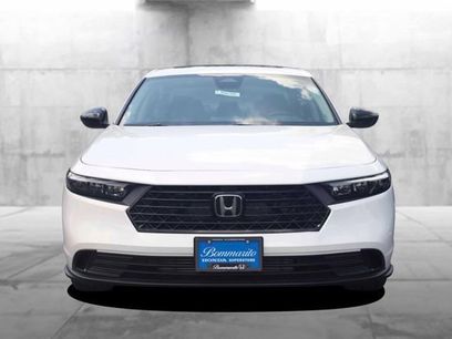 New 2026 Honda Accord SE