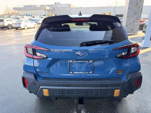 Certified 2024 Subaru Crosstrek 2.5i Wilderness image 4