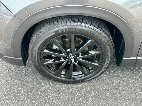 Used 2023 MAZDA CX-9 Touring Plus AWD/4WD image 32