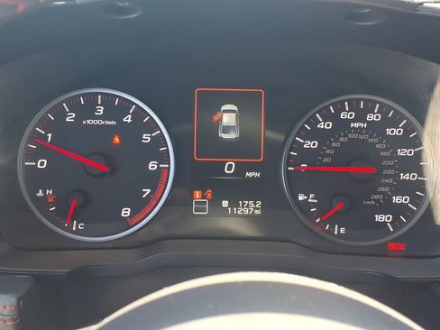 Used 2023 Subaru WRX Limited AWD/4WD image 6