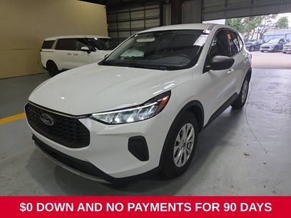 Used 2025 Ford Escape Active