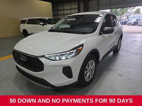 Used 2025 Ford Escape Active FWD image 1
