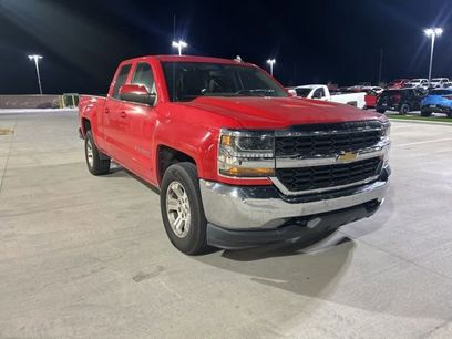 Used 2018 Chevrolet Silverado 1500 LT
