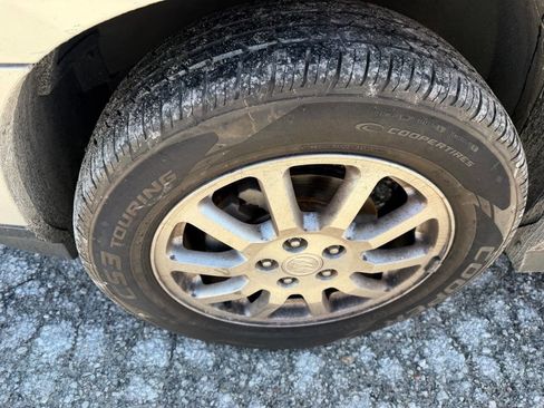 Used 2006 Buick Rendezvous 2WD w/ CXL Preferred Equipment Group image 9