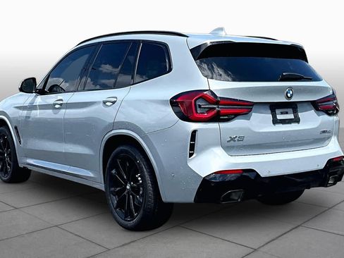 Used 2024 BMW X3 sDrive30i w/ Premium Package image 11