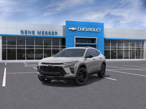 New 2026 Chevrolet Trax ACTIV w/ Sunroof Package image 8