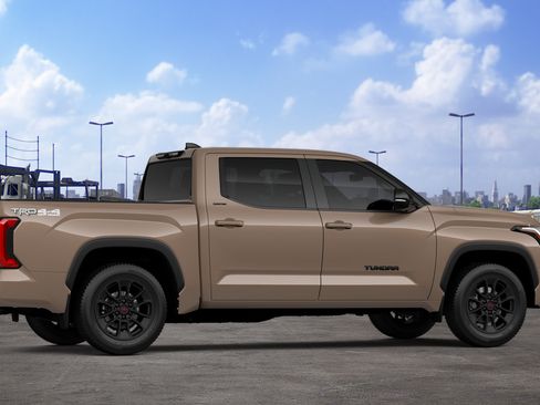 New 2026 Toyota Tundra Limited AWD/4WD image 11