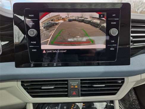 New 2026 Volkswagen Jetta SE image 20